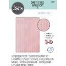 Sizzix 3-D Textured Impressions Embossing Folder Knitted...