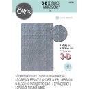 Sizzix 3-D Textured Impressions Embossing Folder Tileable by Kath Breen