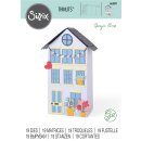 Sizzix Thinlits Die Set 19PK No Place Like Home by Georgie Evans