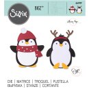 Sizzix Bigz Die Penguin Friends by Olivia Rose