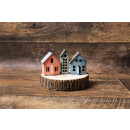 Sizzix Thinlits Die Set 16PK Paper Village #1  by Tim Holtz