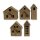 Sizzix Thinlits Die Set 16PK Paper Village #1  by Tim Holtz