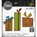 Sizzix Bigz Die Gift Wrap by Tim Holtz