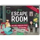 Escape Room Adventskalender die drei Unheimlichen Geschenke
