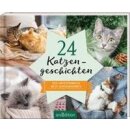 Adventskalender mit 24 Katzengeschichten