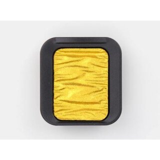 Finetec Deckende Perlglanzfarbe, Näpfchen 620 Arabisch Gold