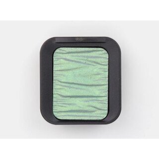 Finetec Deckende Perlglanzfarbe, Näpfchen 674 Smaragd