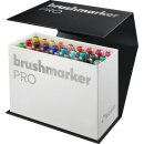Karin Brush Marker Pro 26 Farben