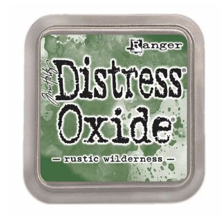 Distress Oxide Pad Rustic Wilderness