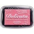 Delicata Metallic Stempelkissen 9,9x6,8x1,9cm Pink Shimmer