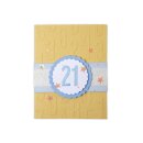 Sizzix Thinlits Die Set 10PK - Bold Numbers by Alison Williams