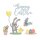 Sizzix Thinlits Die Set 13PK - Easter Icons by Lisa Jones