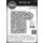 Sizzix 3-D Texture Fades Embossing Folder - Intertwined by Tim Holtz