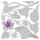 Sizzix Thinlits Die Set 14PK - Spring Bird by Jenna Rushforth