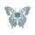 Sizzix Thinlits Die - Perspective Butterfly by Tim Holtz
