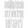 Sizzix Thinlits Die Set 36PK - Alphanumeric Stretch Lower & Numbers by Tim Holtz