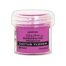 Wendy Vecchis Embossing-Powder 18g Cactusflower, Pink
