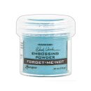 Wendy Vecchis Embossing-Powder 18g Forget me not, hellblau