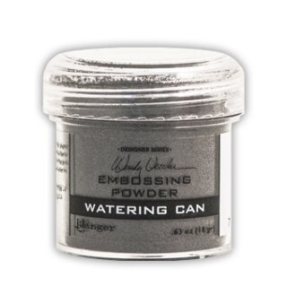 Wendy Vecchis Embossing-Powder 18g Watering Cane, gräulich