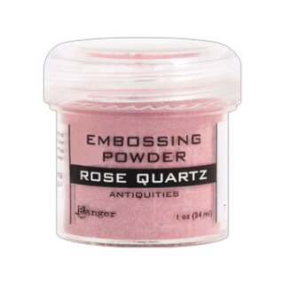 Ranger Embossing Powder 34ml Rose Quartz