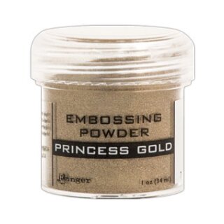 Ranger Embossing Powder 34ml Princess Gold