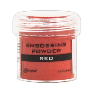 Ranger Embossing Powder 34ml Red