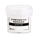 Ranger Embossing Powder 34ml White