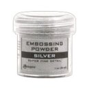 Ranger Embossing Powder 34ml Super Fine Silber