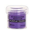 Ranger Embossing Powder 34ml Purple Tinsel