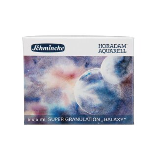 Schmincke Supergranulation Set Galaxie 5ml Tube