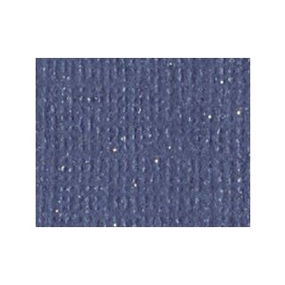 Glitterpapier Blau 30,5x30,5