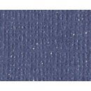 Glitterpapier Blau 30,5x30,5