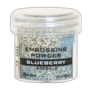 Ranger Embossing Powder 34ml Blueberry Speckle
