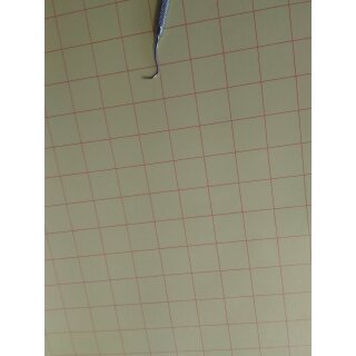 Poli-Tape 165 30,5 cm breit 1 Meter