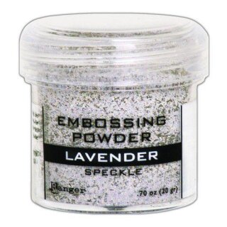 Ranger Embossing Powder 34ml Lavendar Speckle