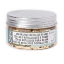 Sizzix Effectz Metallic Flakes 100ml