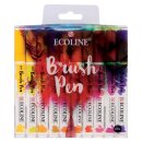 Ecoline Brush Pen Set 20