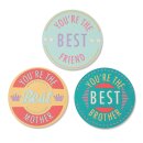 Sizzix Thinlits Die Set 18PK - Youre The Best by Jenna...