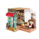 Miniatur-Coffee-Shop