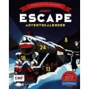 Mein Escape-Adventskalender: Fahrschein ins Ungewisse -...