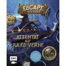 Escape History - Attentat auf Jules Verne