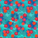 Cricut Infusible Ink Transfer Sheets 2 Bögen Tropical