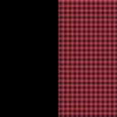 Cricut Infusible Ink Transfer Sheets 2 Bögen Buffalo Check