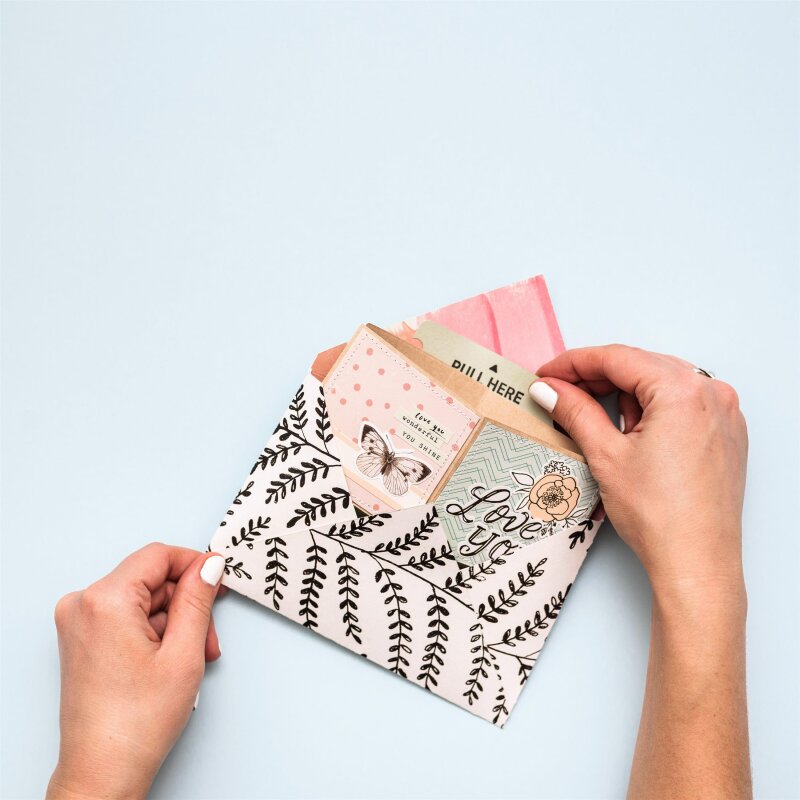 We R Memory Keeper Explosions Card Punch board schuwies.ch, 36.95 CHF