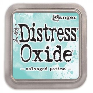 Distress Oxide Pad Salvaged Patina