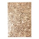 Sizzix 3-D Textured Impressions Embossing Folder - Holly...