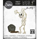 Sizzix Thinlits Die Set 9PK - Mr. Bones, Colorize by Tim Holtz