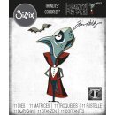 Sizzix Thinlits Die Set 11PK - The Count, Colorize by Tim Holtz