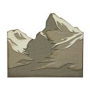 Sizzix Thinlits Die Set 6PK - Mountain Top by Tim Holtz