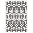 Sizzix Multi-Level Texture Fades Embossing Folder - Arched by Tim Holtz